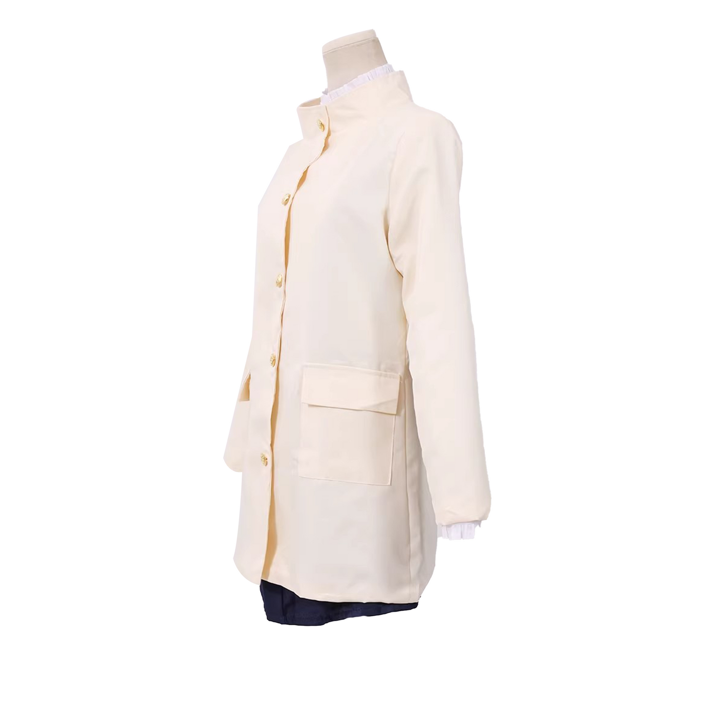 Spy x Family Yor Movie Cosplay Outfit – Full Set with Coat & Accessories SF018 party X party