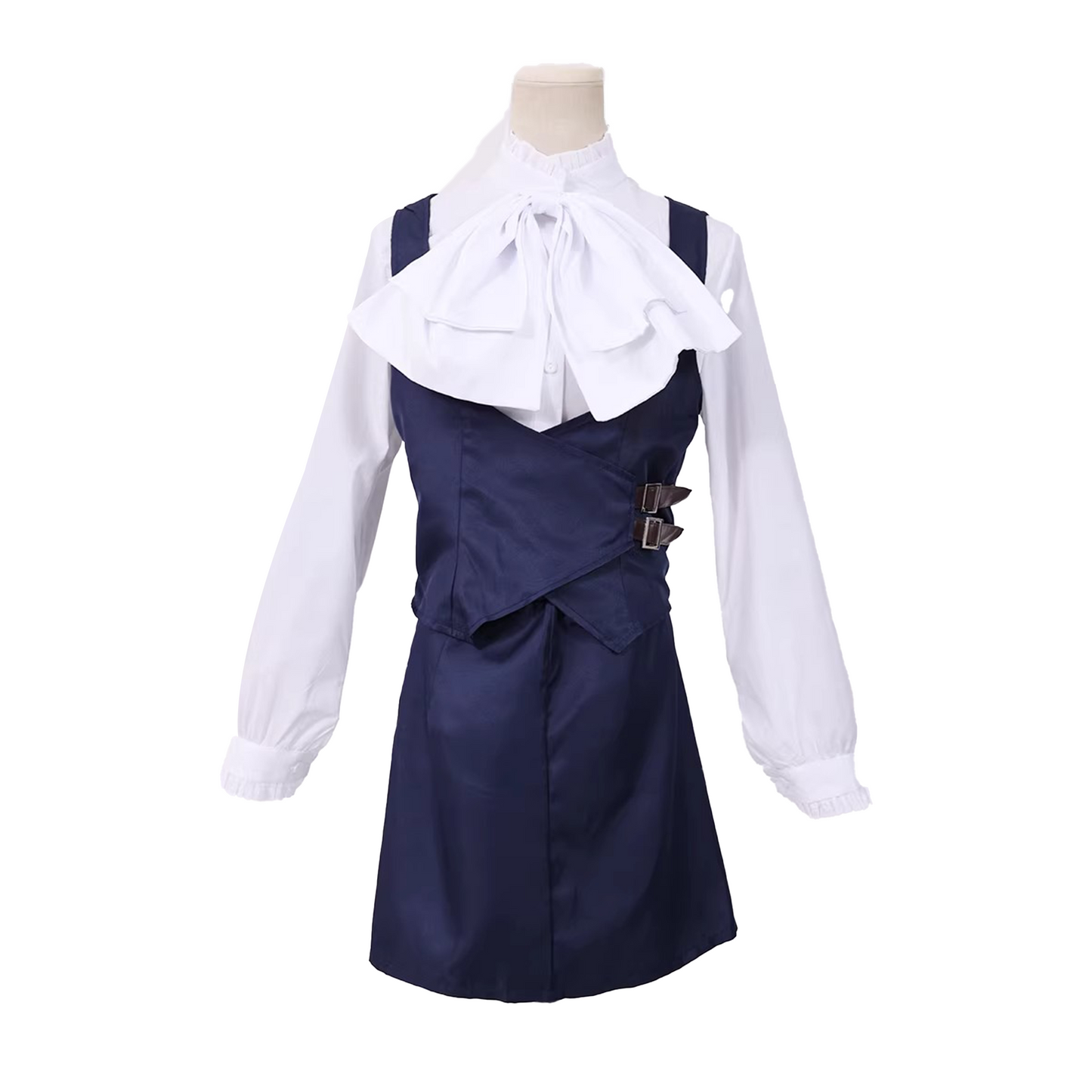 Spy x Family Yor Movie Cosplay Outfit – Full Set with Coat & Accessories SF018 party X party