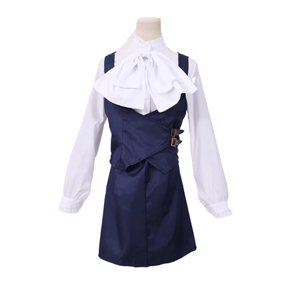 Spy x Family Yor Movie Cosplay Outfit – Full Set with Coat & Accessories SF018 party X party