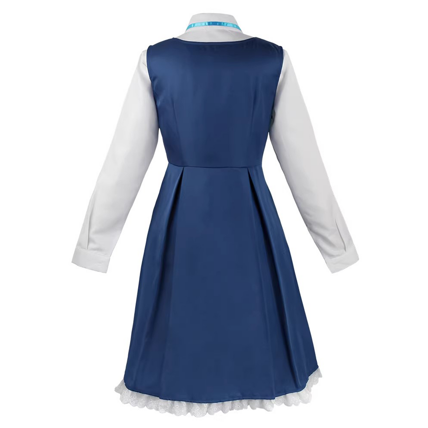 Spy x Family Cosplay Costume / Thorn Princess Anya Blue Version Cosplay Outfit SF004 party X party