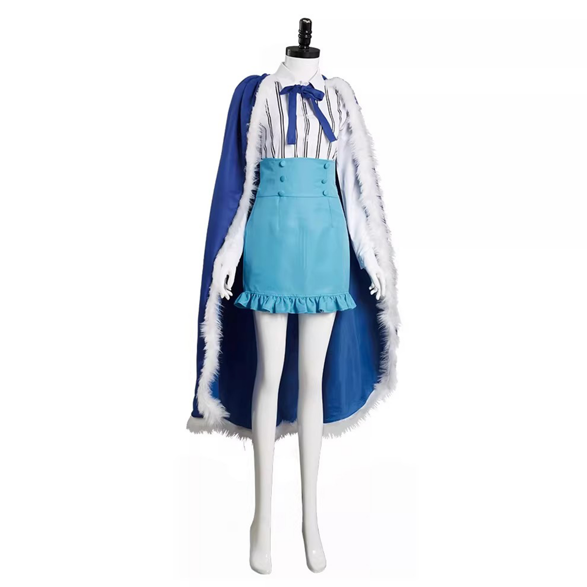 One Piece Wano Country Arc – Ulti Cosplay Costume 0014 party X party