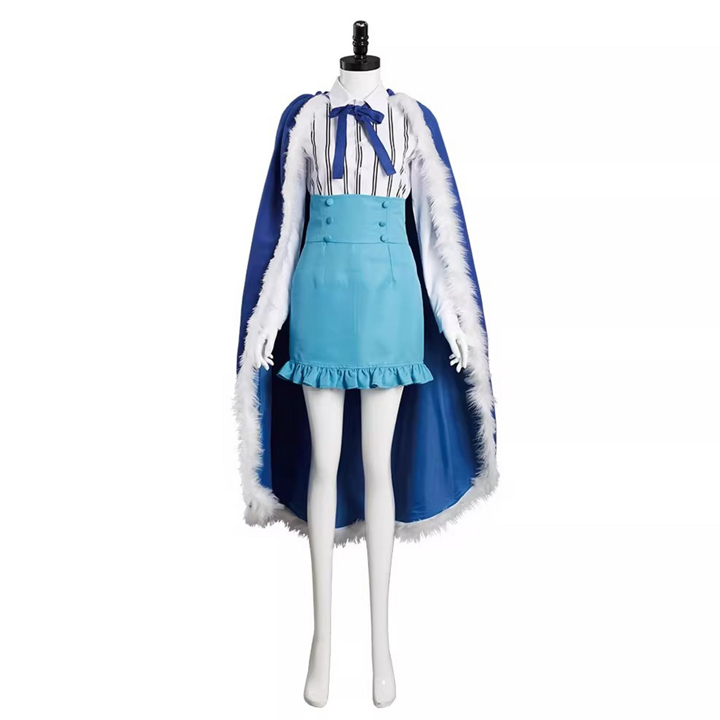 One Piece Wano Country Arc – Ulti Cosplay Costume 0014 party X party