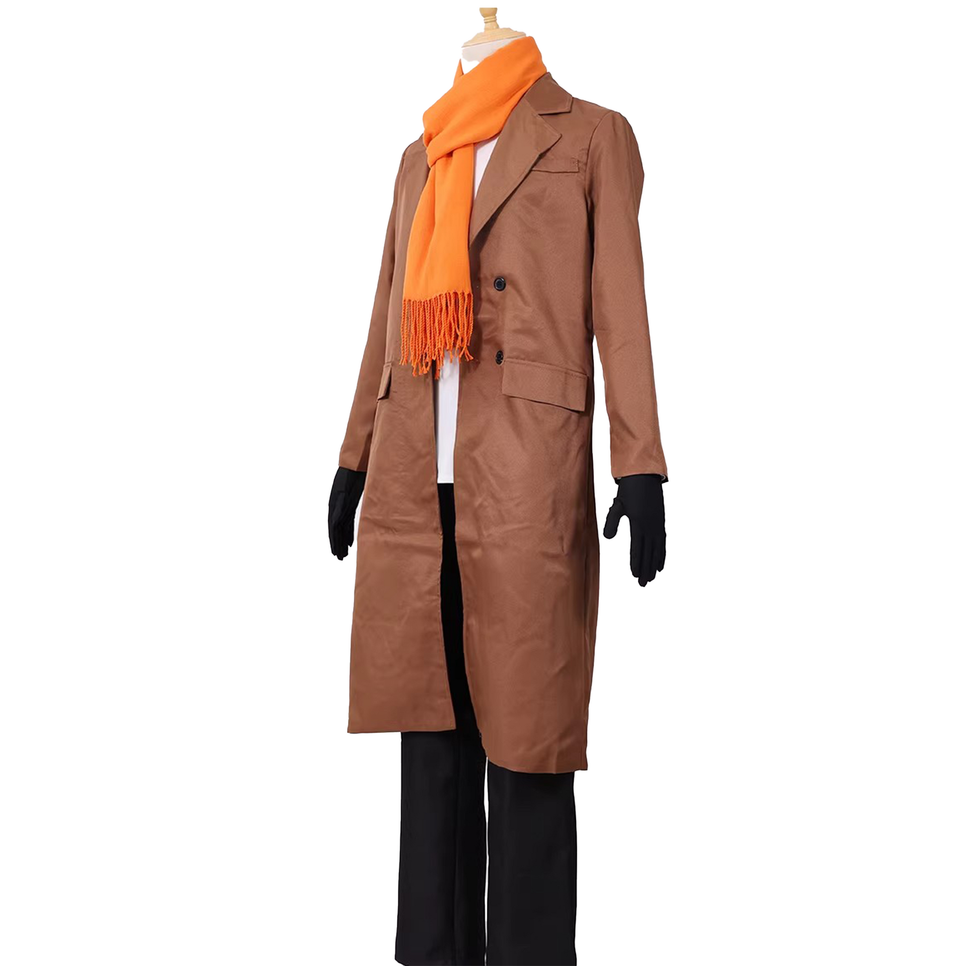 Spy x Family Loid Forger Cosplay Outfit – Eden Style Suit with Scarf SF014 party X party