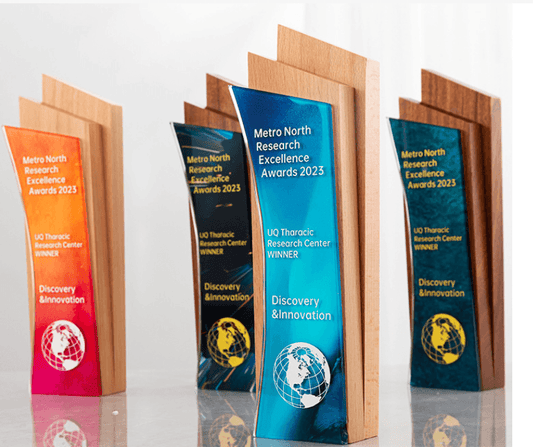 Crystal Trophy Creative Trophy Customizable Color – TR-650 - party X party