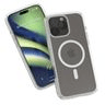 catalyst - Influence Phone Case for iPhone 16 Pro Max Pro MagSafe Compatible - Clear – LP-059 - party X party