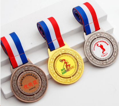 Medal Creative Medal Metal Medal Commemorative Medal – TR-1085 - party X party