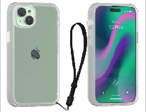 catalyst - Influence Case for the new iPhone 15 Plus - Clear – LP-025 - party X party