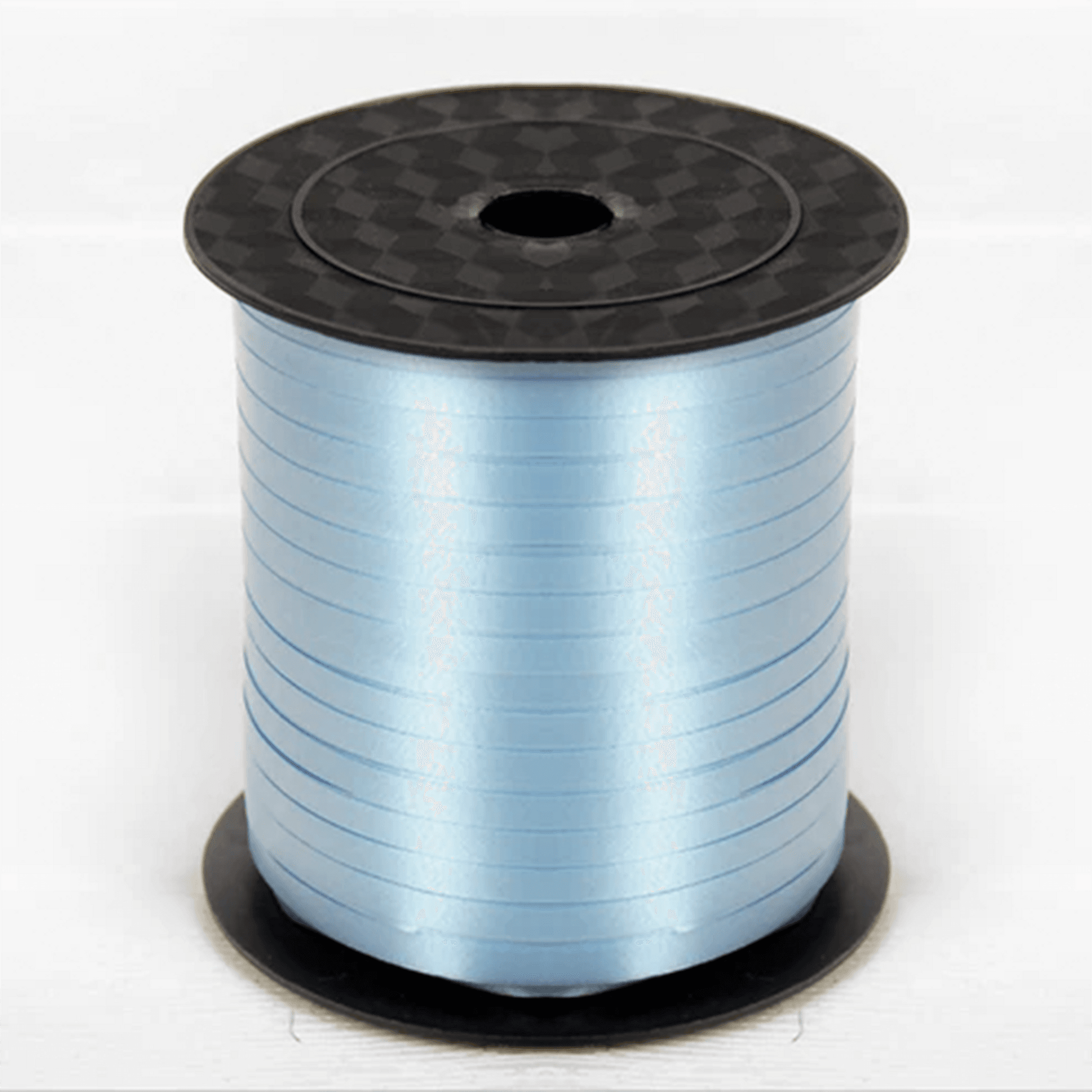 Light blue tie bouquet ribbon--B147-BL - party X party