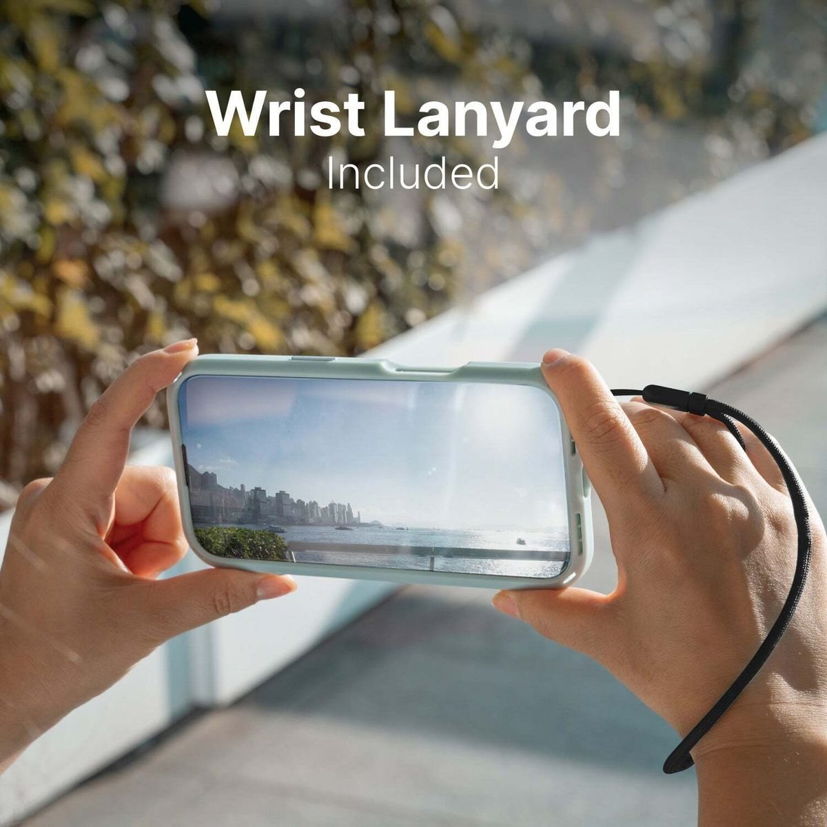 catalyst - Influence Phone Case for iPhone 16 Plus" MagSafe Compatible - Clear – LP-058 party X party