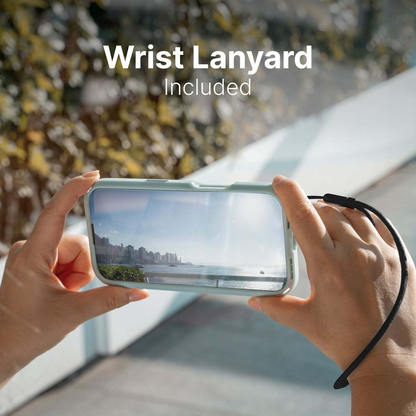 catalyst - Influence Phone Case for iPhone 16 Plus" MagSafe Compatible - Clear – LP-058 party X party
