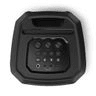 Philips TAX2208 30 W Bluetooth Party Speaker | RGB Lights, Karaoke Mic, TWS – Black LP‑133 - party X party