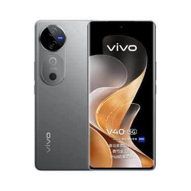vivo - V40 5G Smartphone ( V2348) 12GB512GB - Silver Grey – LP-222