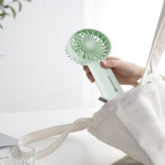 Portable Rechargeable Handheld Fan – Mini Outdoor Cooling Fan | HF0014 party X party