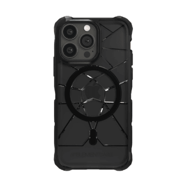 Element Case - Special Ops MagSafe (iPhone 14 Pro) Phone Case - SmokeBlack – LP-199 - party X party