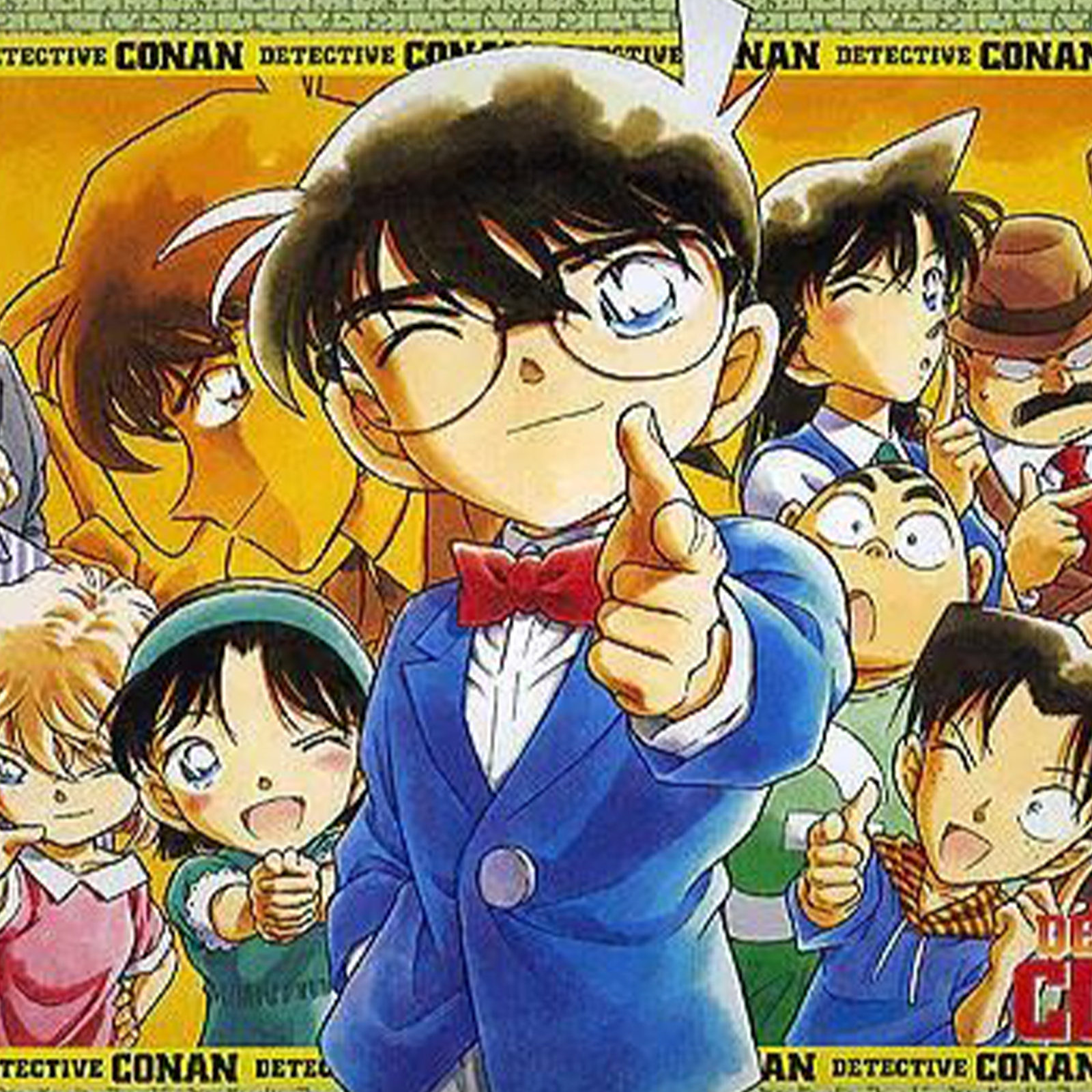 Detective Conan Cosplay Costume | Kudo Shinichi Adult Men’s Set | Children’s Halloween Anime Outfit & School Uniform C068 party X party