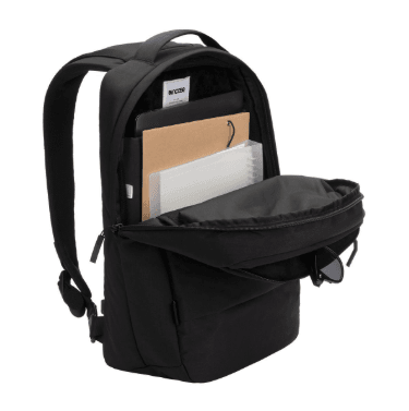 incase - City Compact Backpack in Cordura Fabric - Black INBP100652-BLK – LP-214