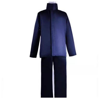 Jujutsu Kaisen Cosplay Costumes - Blue | Satoru Gojo J016 party X party
