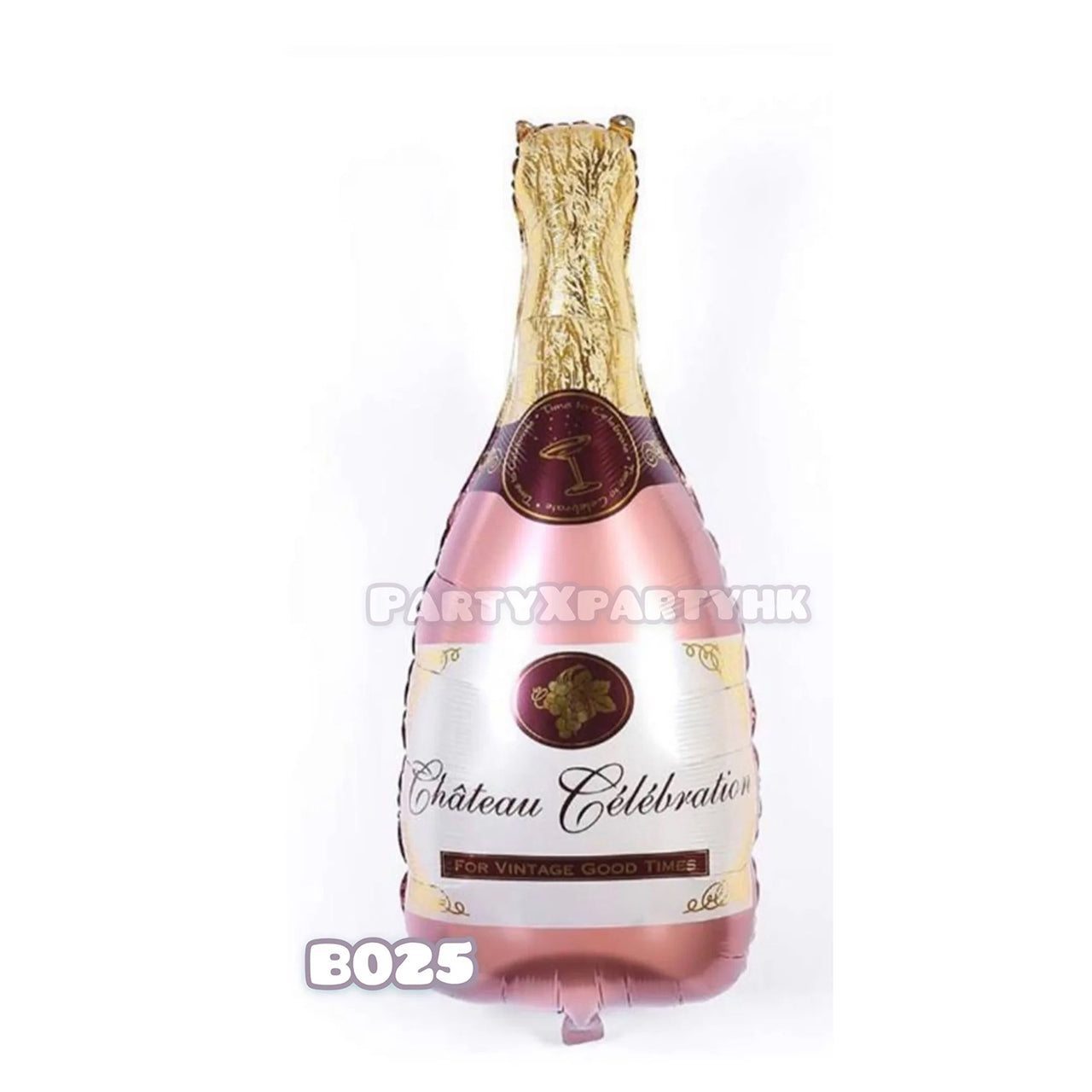 32吋 鋁膜氣球 酒瓶氣球 生日派對佈置裝飾 [4款]