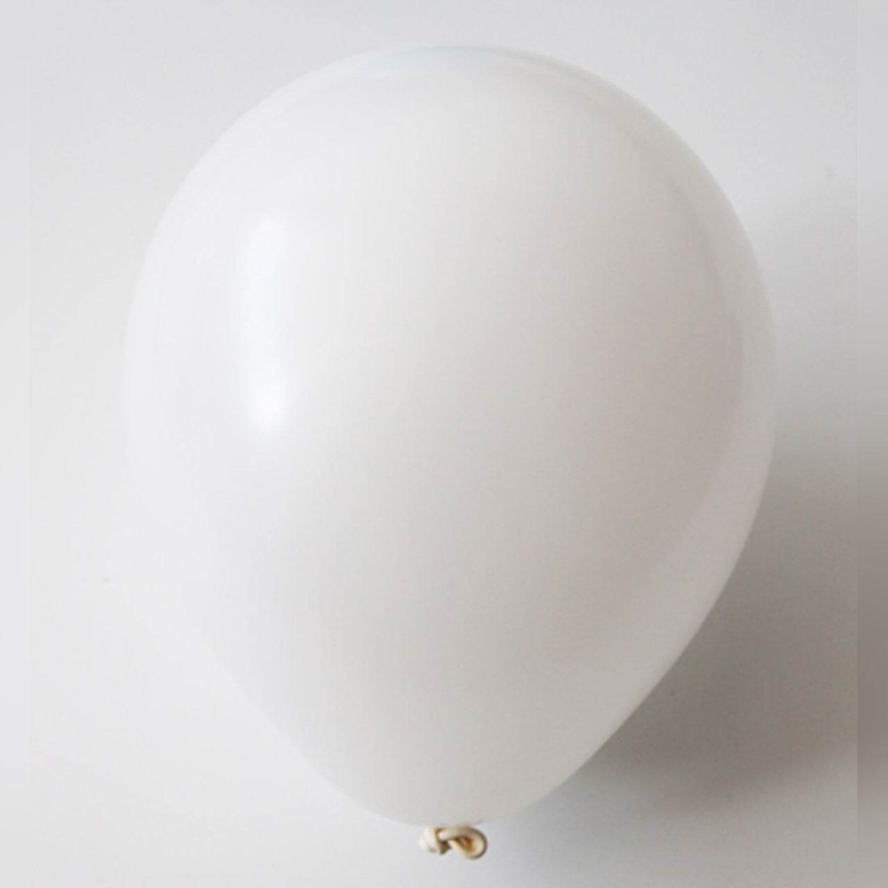 Metal Balloon Birthday Balloon Decoration Metal Silver & Blue Set Balloon Set - party X party