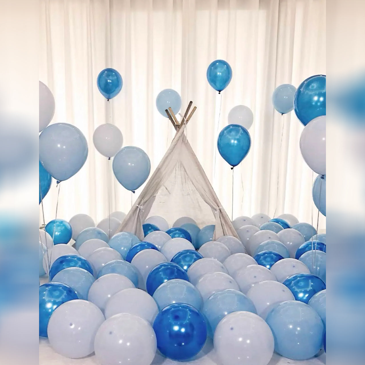 Macaron Balloon Combination Birthday Balloon Arrangement Decoration