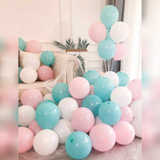 馬卡龍氣球組合 生日氣球佈置裝飾