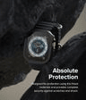 Ringke - Air Sports - Apple Watch Ultra 2 1 Black – LP-072