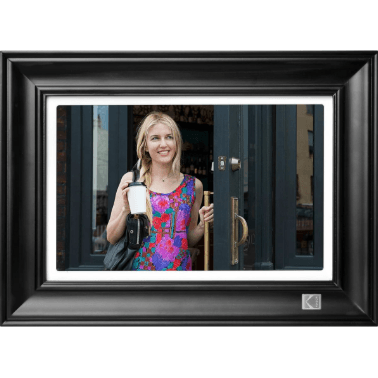 Kodak - RWF-127V 10.1 inch FHD 19201200 IPS Photo Frame (Black) – LP-238 - party X party