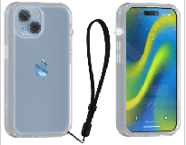 catalyst - Influence Case for the new iPhone 15 - Clear – LP-032 - party X party