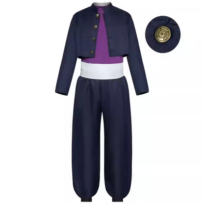Jujutsu Kaisen Cosplay Costumes -  Aoi Todo  J029 party X party