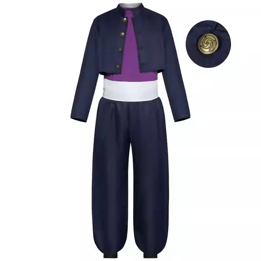 Jujutsu Kaisen Cosplay Costumes -  Aoi Todo  J029 party X party