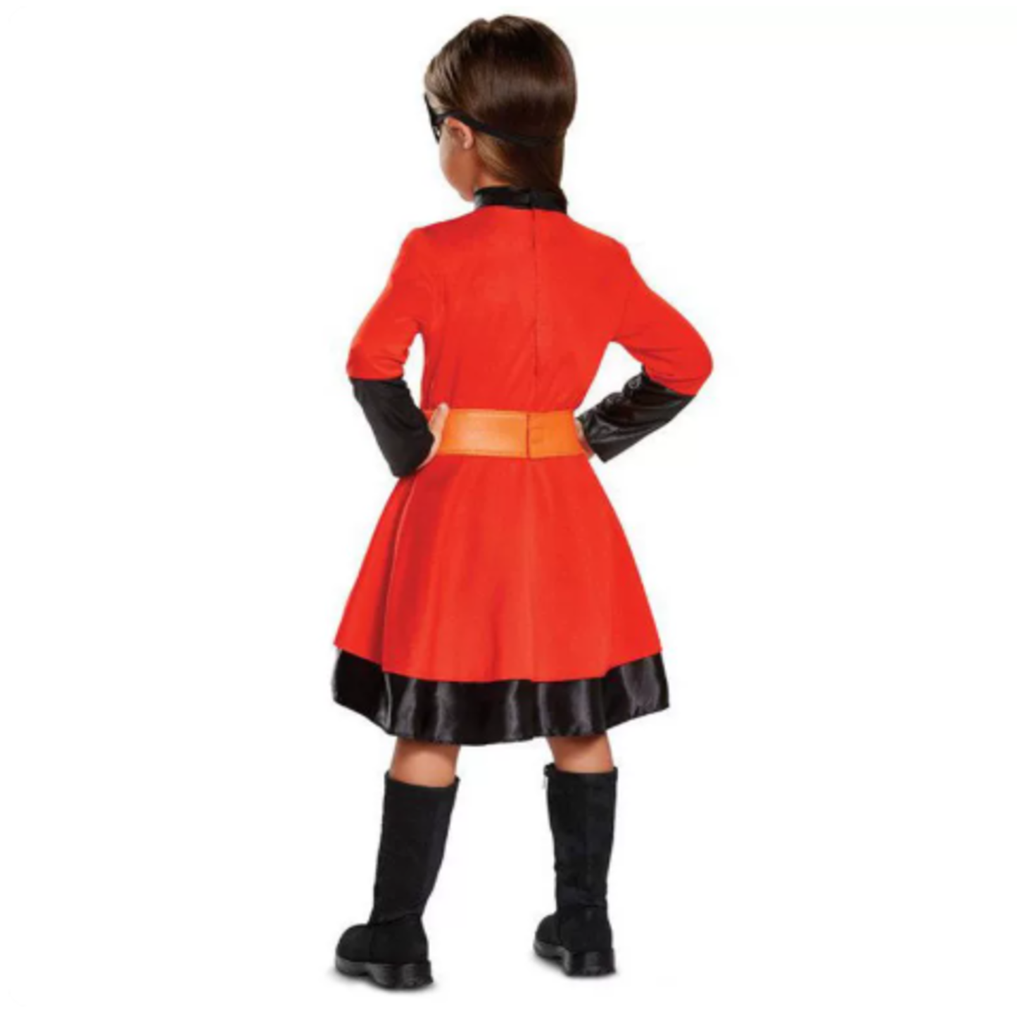 The Incredibles Children’s Superman Superhero Costume – Halloween Agent Squad Sister Outfit | DC012 party X party