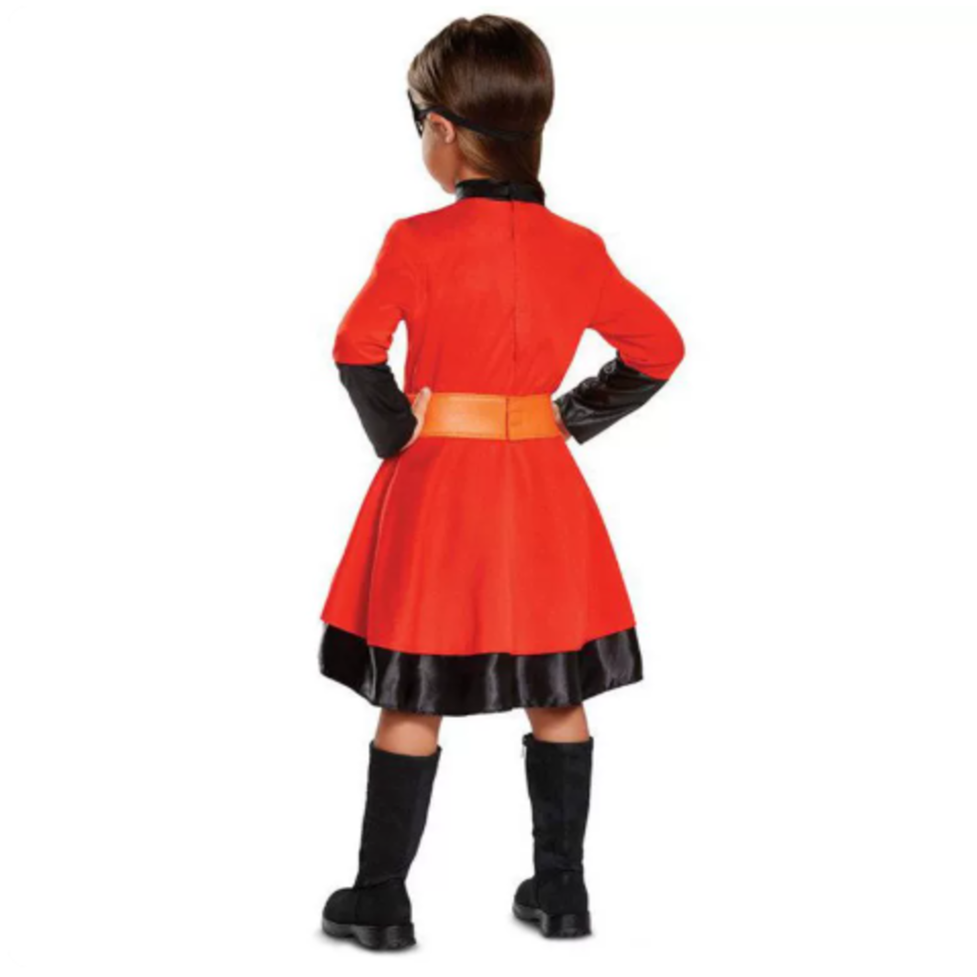 The Incredibles Children’s Superman Superhero Costume – Halloween Agent Squad Sister Outfit | DC012 party X party