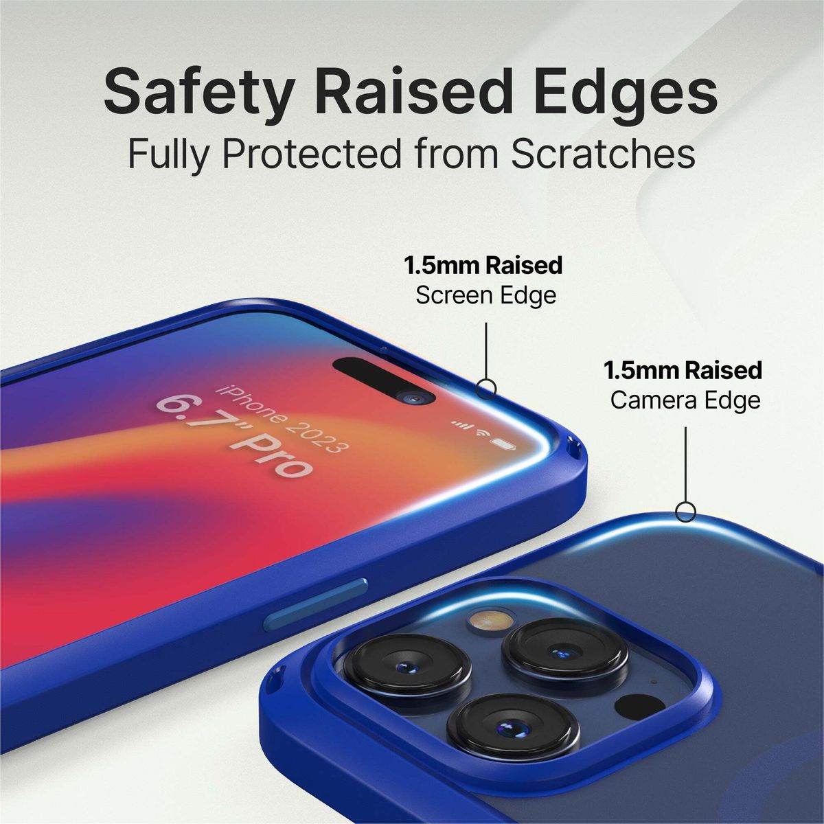 catalyst - For the new iPhone 15 Pro Max MagSafe Influence Phone Case - Atlantic Blue – LP-045 - party X party