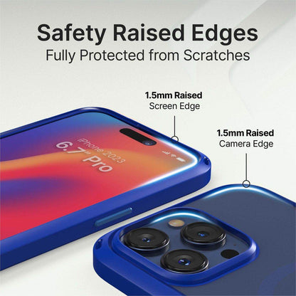 catalyst - For the new iPhone 15 Pro Max MagSafe Influence Phone Case - Atlantic Blue – LP-045 - party X party