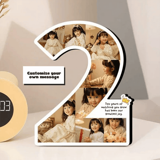 Anniversary Photo Frame – D-03 - party X party