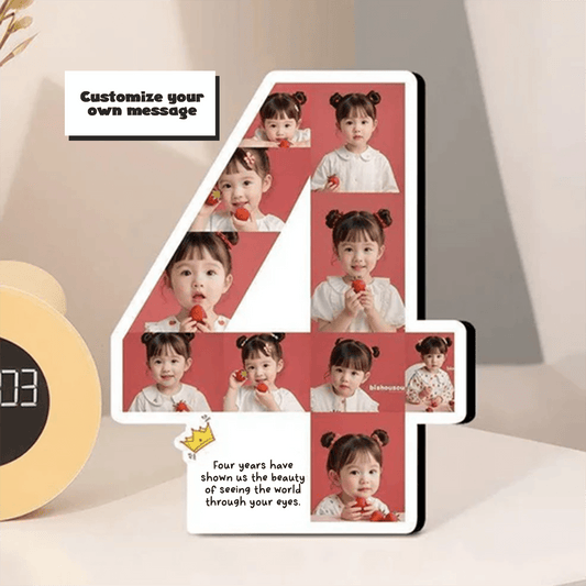 Anniversary Photo Frame – D-05 - party X party