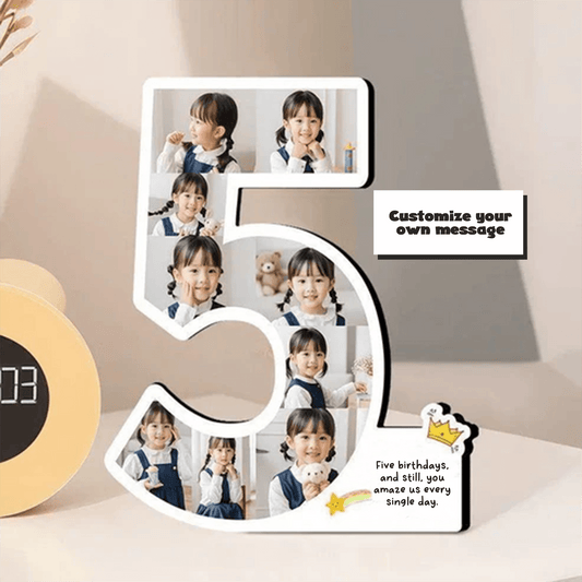 Anniversary Photo Frame – D-06 - party X party