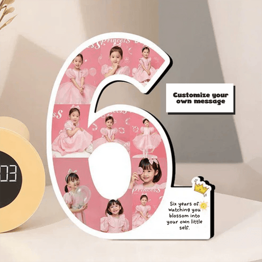 Anniversary Photo Frame – D-07 - party X party