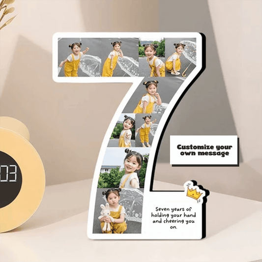 Anniversary Photo Frame – D-08 - party X party