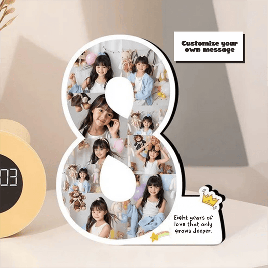 Anniversary Photo Frame – D-09 - party X party