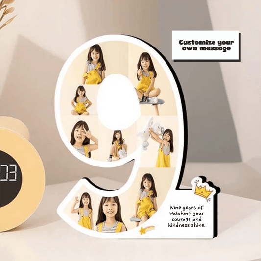 Anniversary Photo Frame – D-10 - party X party