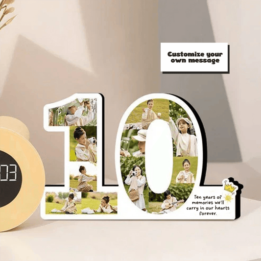 Anniversary Photo Frame – D-11 - party X party