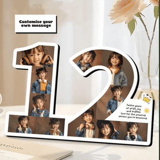 Anniversary Photo Frame – D-12 - party X party