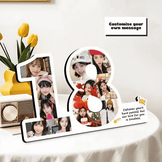 Anniversary Photo Frame – D-13 - party X party