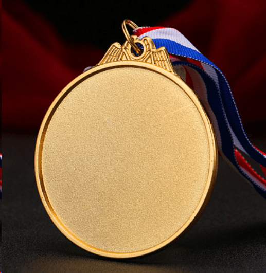 Medal Creative Medal Commemorative Medal Metal Medal Engraving on Both Sides – TR-995 - party X party