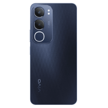 vivo - Y19s Smartphone 8GB128GB - Black Diamond Black – LP-220 - party X party