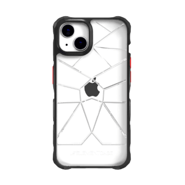Element Case - Special Ops (iPhone 14) Case - ClearBlack – LP-182 - party X party
