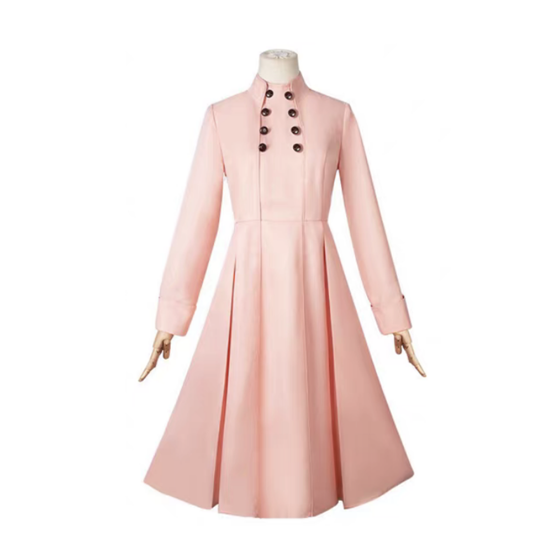 Spy x Family Yor Trench Coat Cosplay Outfit – Daily Wear Style SF021 party X party