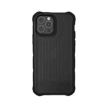 Element Case - Special Ops iPhone 13 Pro Max - Impact Protection Case - Transparent BlackBlack – LP-192
