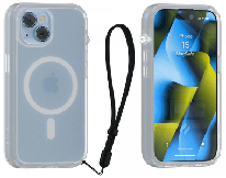 catalyst - Influence Case for the new iPhone 15 MagSafe - Clear – LP-043 - party X party